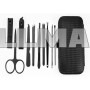 Набор для маникюра Makeup Kit 10 предметов в футляре
